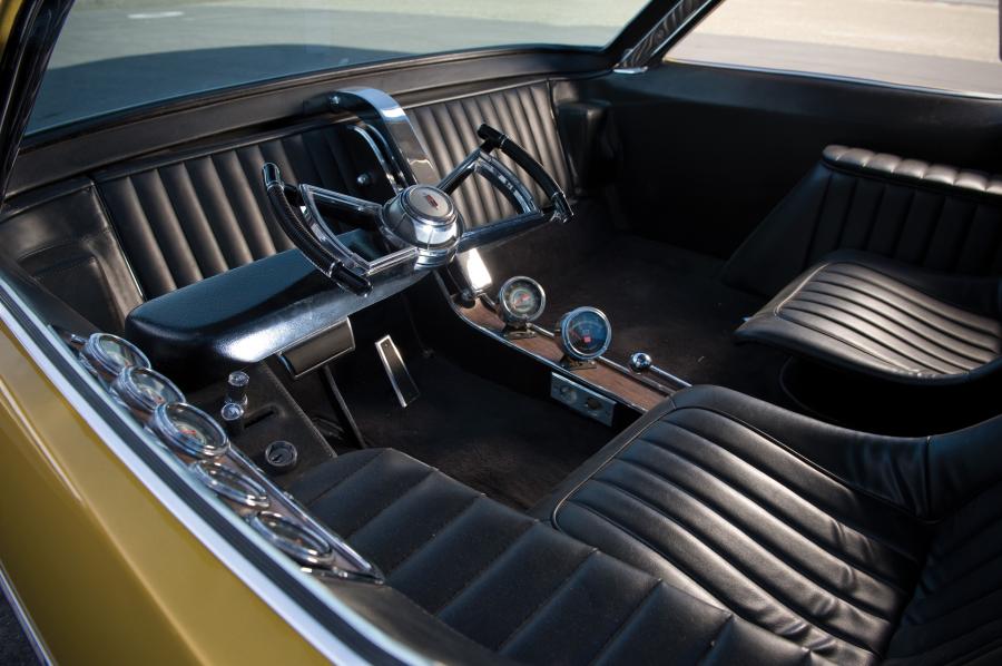  Dodge Deora Concept Car 1965 года  (фото 6 из 18)
